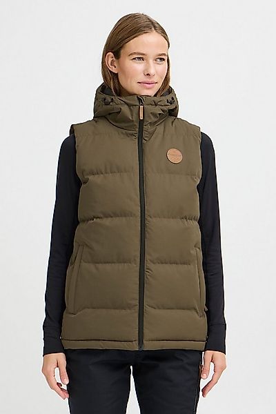 North Bend Steppweste NBElena W Komfortable Weste günstig online kaufen