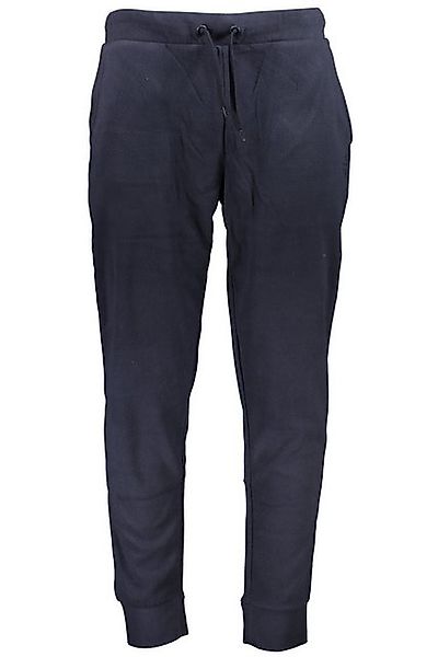 GIAN MARCO VENTURI 5-Pocket-Hose Blaue Herren Fleecehose: Sportlich, Elasti günstig online kaufen