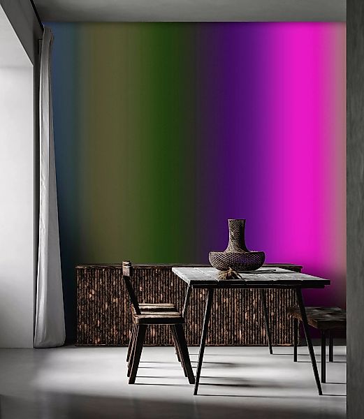 living walls Fototapete »Walls by Patel Over The Rainbow«, Vlies, Wand günstig online kaufen