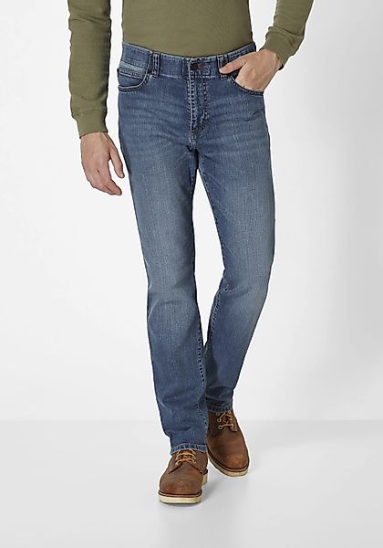 Redpoint 5-Pocket-Jeans TORONTO Modern Straight Stretch günstig online kaufen