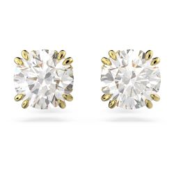 Swarovski Paar Ohrstecker Stilla Round Stern, günstig online kaufen