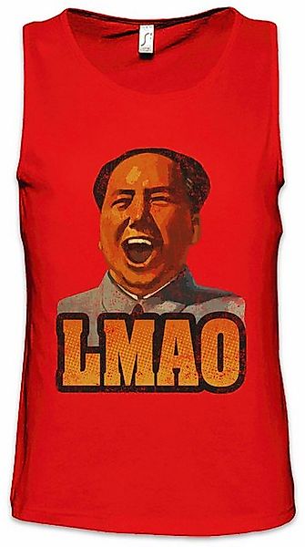 Urban Backwoods Tanktop LMAO Ärmelloses T-Shirt Geek Nerd Mao Cat Cats Tse- günstig online kaufen