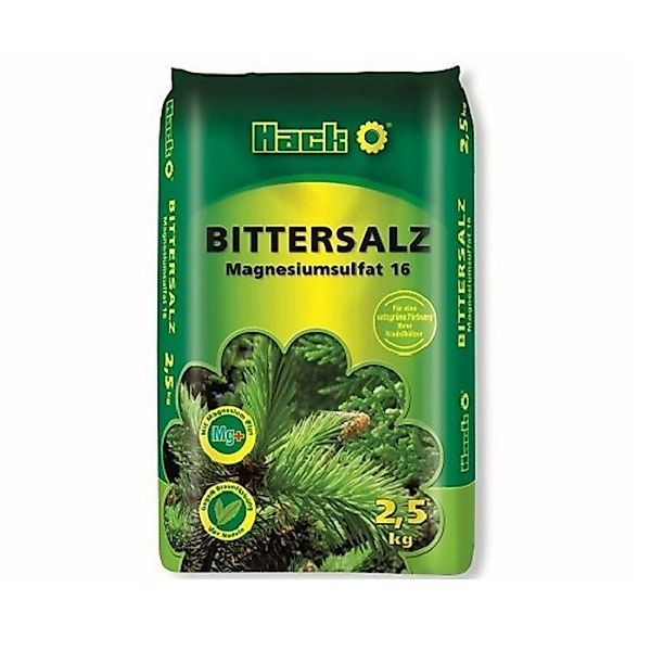 Hack Spezialdünger Hack Bittersalz 2,5 kg günstig online kaufen