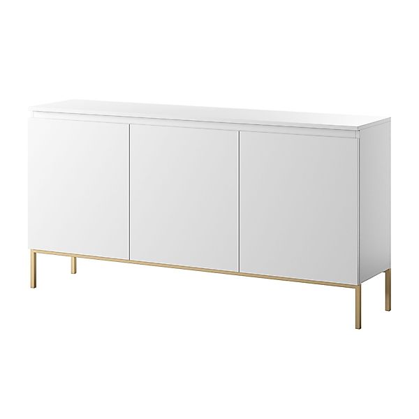Selsey Sideboard BEMMI, 3-türig mit 6 günstig online kaufen