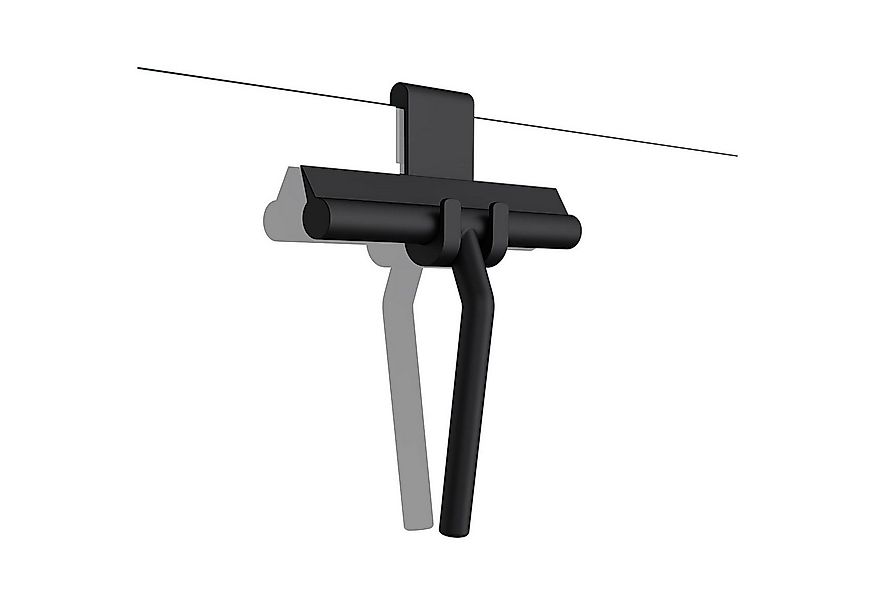 Mai & Mai Duschabzieher Fensterabzieher Badezimmerwischer Silikon Glasabzie günstig online kaufen