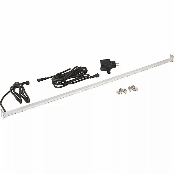 Ubbink LED Leiste 90 - Beleuchtung für Wasserfall 90 cm mit Trafo 12V 62 LE günstig online kaufen