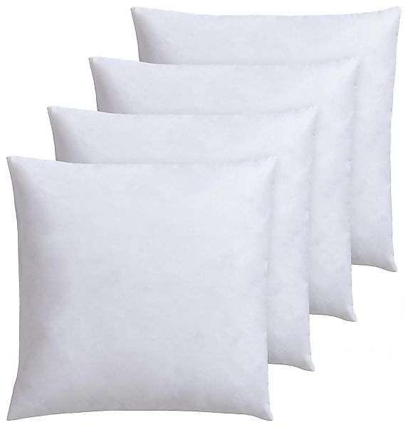 Otto Keller Federkissen "Annabelle, Kopfkissen & Dekokissen, in vielen Größ günstig online kaufen