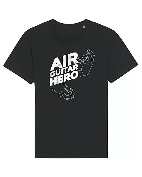 Air Guitar Hero | T-shirt Unisex günstig online kaufen