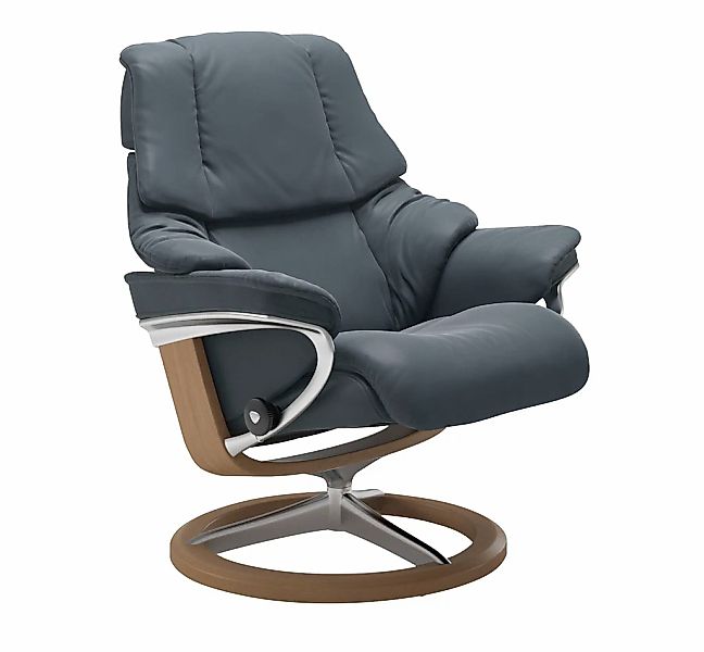 Stressless "Reno" mit Signature Base, Größe S, M & L, Gestell Eiche günstig online kaufen
