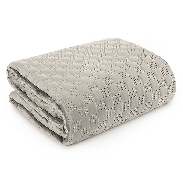 Eurofirany Bettüberwurf SOFIA zweiseitige Steppdecke hochwertige günstig online kaufen