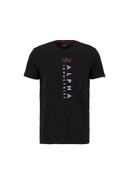 Alpha Industries T-Shirt "Relaxed Print T-Shirt" günstig online kaufen