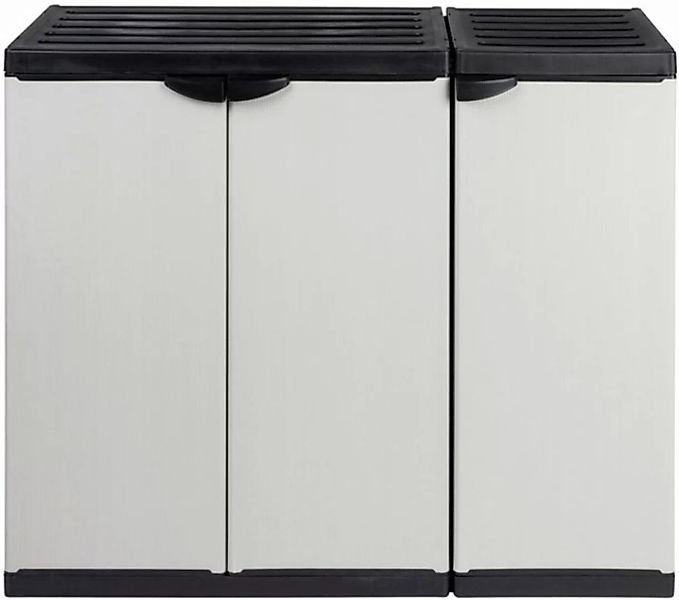 Kreher Beistellschrank Armadio (Set) B/T/H: 102x39,5x85 cm, abschließbar günstig online kaufen