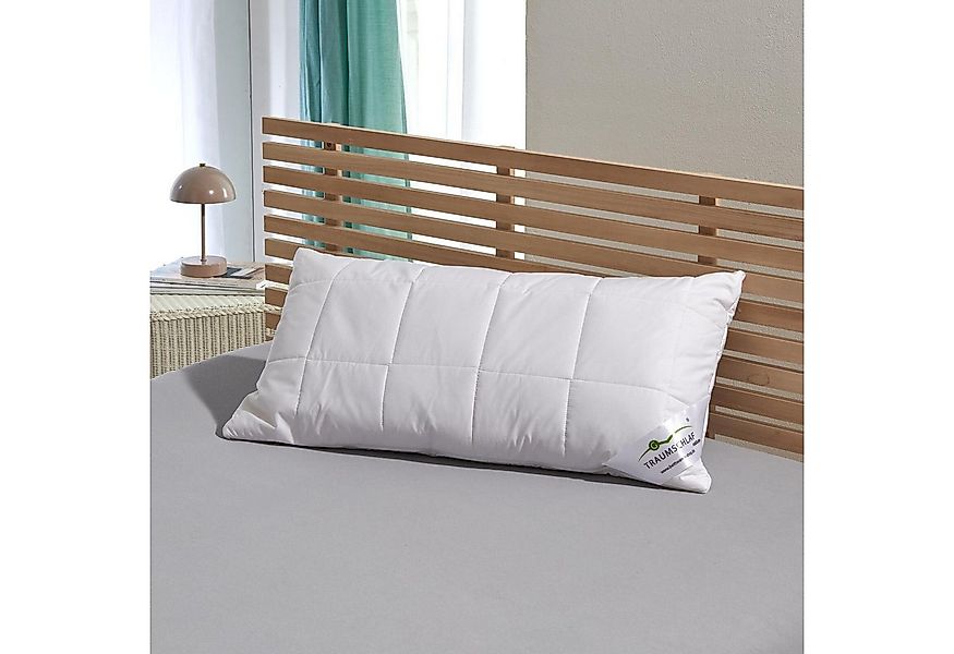 TRAUMSCHLAF Naturhaarkissen Alpaka Pako, Füllung: Bezug außen: 100% Baumwol günstig online kaufen