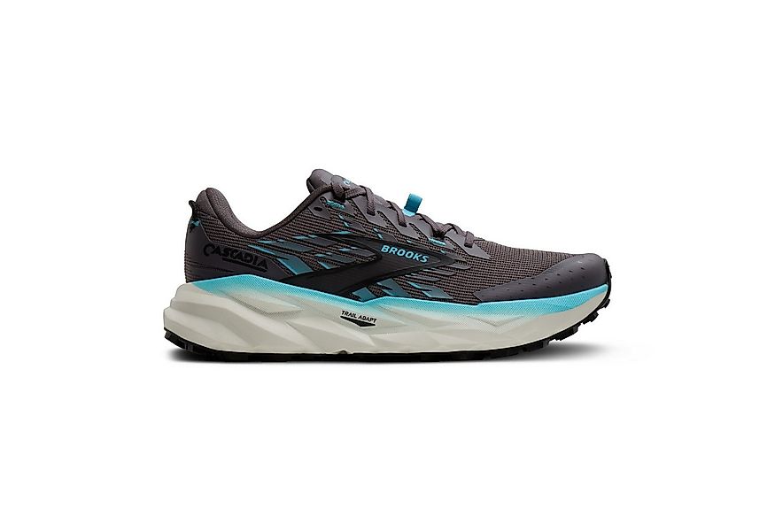 Brooks Cascadia 19 Heather Ash/Run Happy Laufschuh günstig online kaufen
