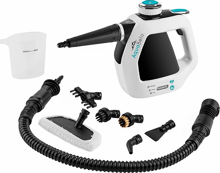 eta Dampfreiniger "Aquabelo ETA126490000" günstig online kaufen