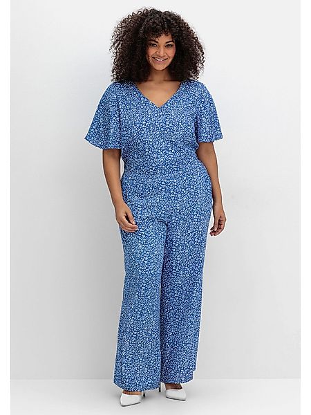sheego by Joe Browns Jumpsuit Große günstig online kaufen