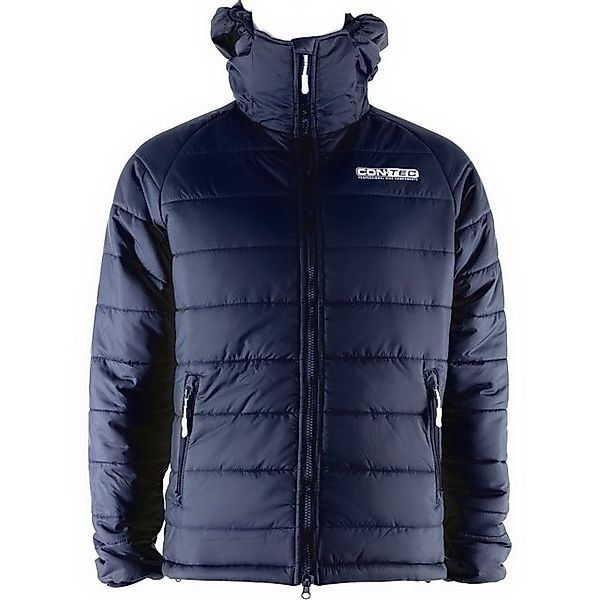Contec Fahrradjacke CONTEC Winterjacke Puffer" M CT PUFFER JACKE M M blau w günstig online kaufen