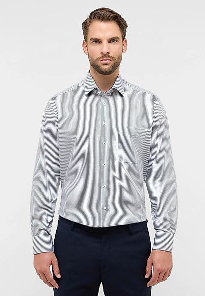 Eterna Langarmhemd "COMFORT FIT", NON IRON (bügelfrei) günstig online kaufen