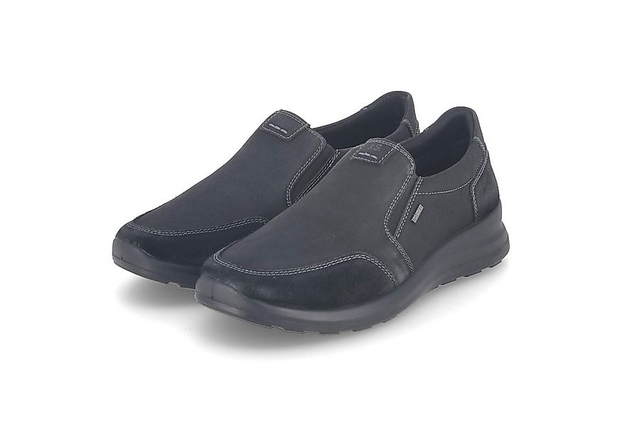Josef Seibel Josef Seibel 43952TE918/100 Herren Rauleder schwarz Slipper günstig online kaufen