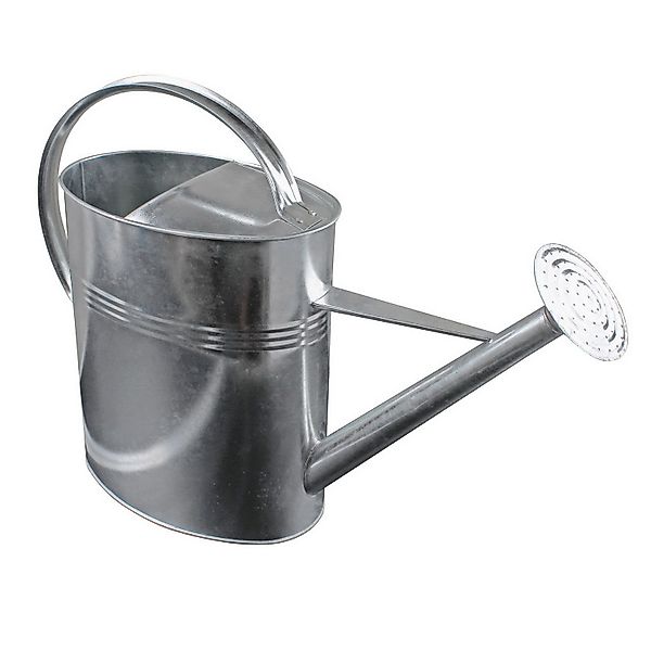 Linder Exclusiv GmbH Gießkanne verzinkte Wasserkanne günstig online kaufen