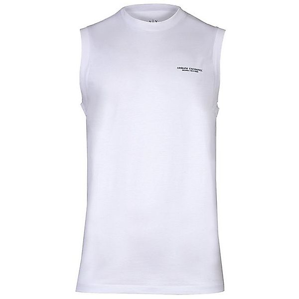 EAX  T-Shirt Lockere Weste mit Logo auf der Brust günstig online kaufen