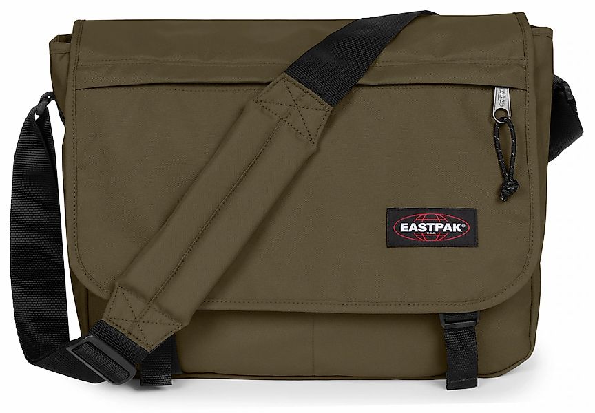 Eastpak Messenger Bag "Delegate +", Umhängetasche Arbeitstasche Schultasche günstig online kaufen