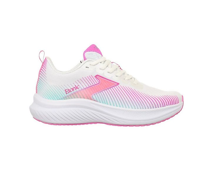 Etonic Laufschuhe Nuvolau weiss/pink Damen Sneaker günstig online kaufen