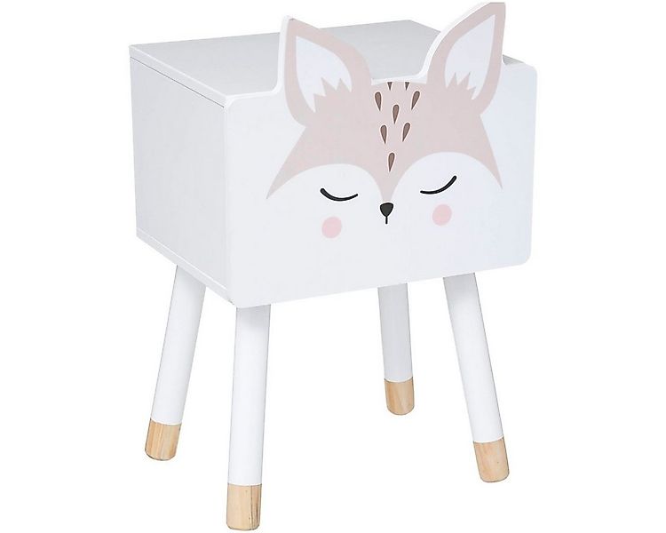 Atmosphera Créateur d'intérieur Kindertisch Nachttisch für Kinder FUCHS, mi günstig online kaufen