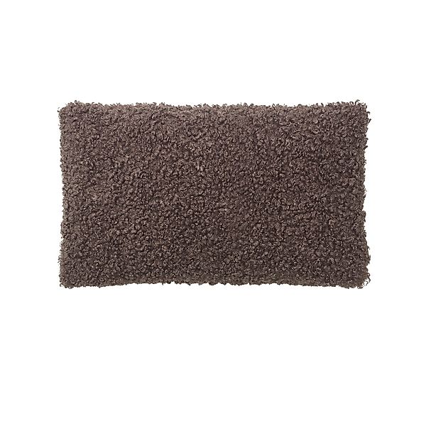 blomus Kissenhülle -TEDDY- Kissenbezug, Dekokissen, Kuschelkissen, günstig online kaufen