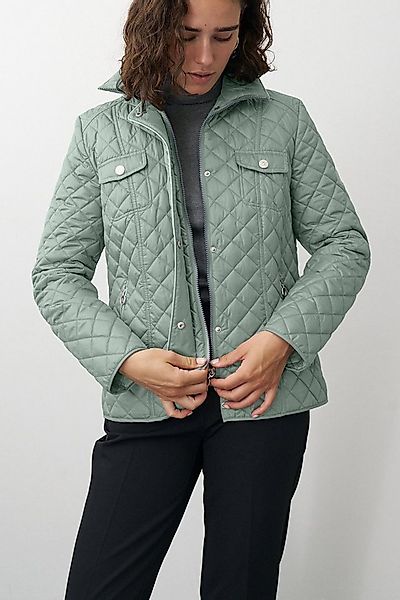 Barbara Lebek Steppjacke Moderne Frühlingsjacke, Damenjacke oder Übergangsj günstig online kaufen
