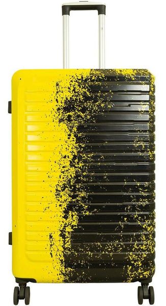 Warenhandel König Hartschalen-Trolley Sierra, 4 Rollen, günstig online kaufen