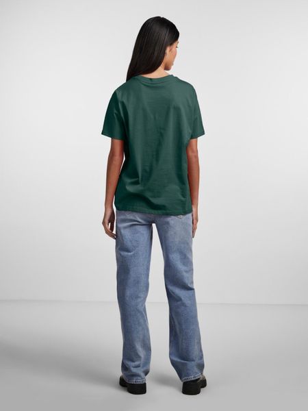 pieces T-Shirt RIA (1-tlg) Plain/ohne Details günstig online kaufen