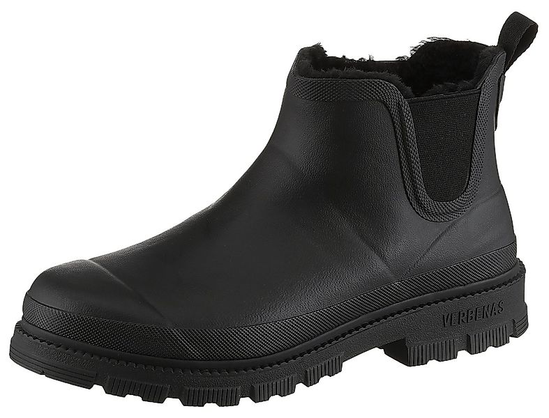 VERBENAS LUKA Gummistiefelette Chelseaboots, Stiefelette, Rainboots, Schlup günstig online kaufen