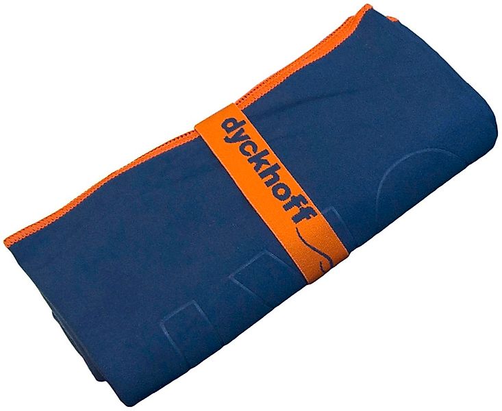 Dyckhoff Sporthandtuch »Mikrofaser Sporttuch«, (2 St.), auch als 2er Set er günstig online kaufen