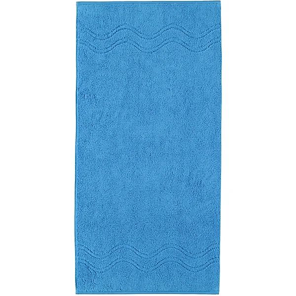 Ross Cashmere Feeling 9008 - Farbe: Ozean - 23 - Handtuch 50x100 cm günstig online kaufen