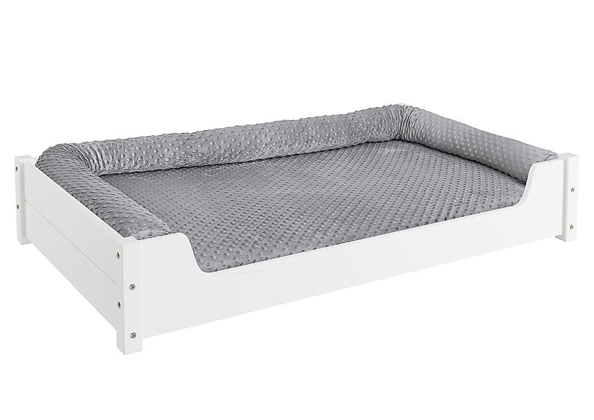 ERST-HOLZ Tierbett Hundesofa XXL für Dogge, günstig online kaufen