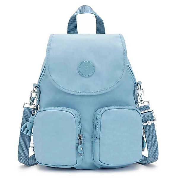 Kipling Firefly Up 8l Rucksack One Size Blue Mist günstig online kaufen