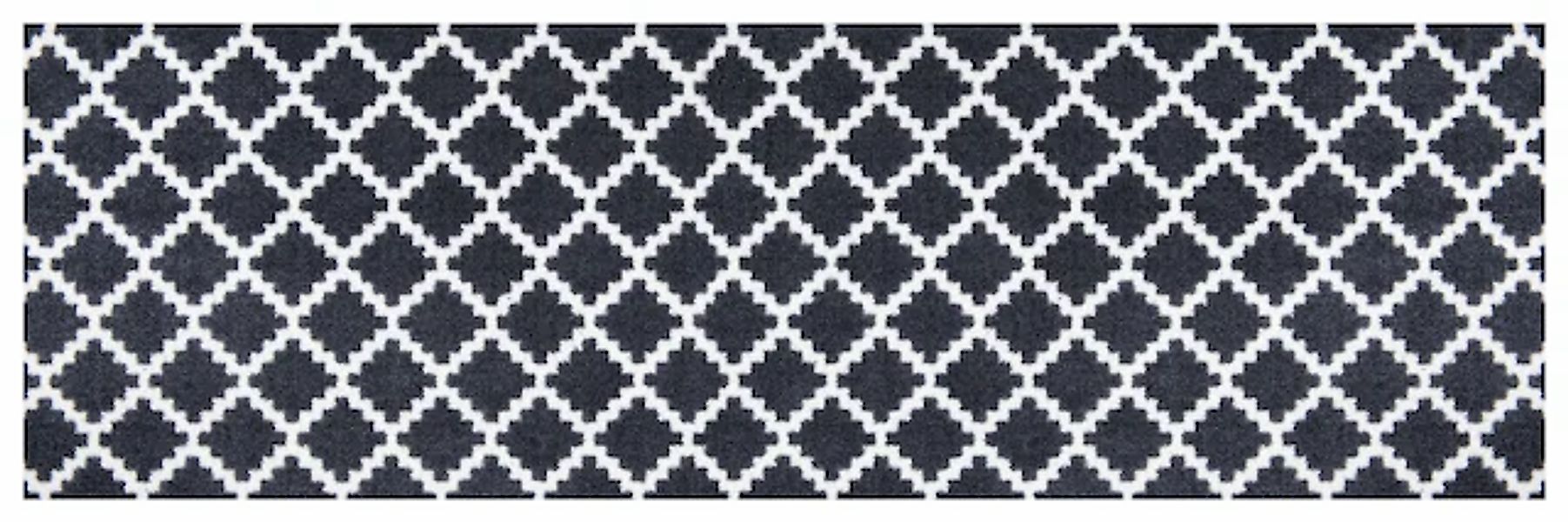 HANSE Home Fußmatte »Elegance, Türmatte«, rechteckig, 7 mm Höhe, Schmutzfan günstig online kaufen