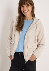 CECIL Cordjacke mit Kapuze günstig online kaufen