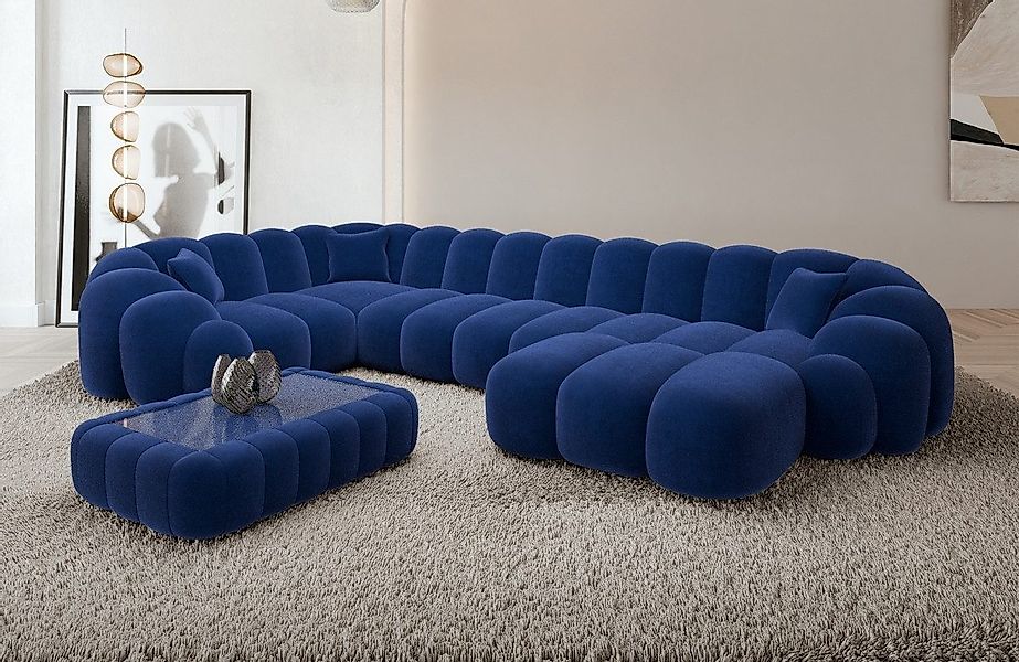 Sofa Dreams Sofa Rajada U Form günstig online kaufen