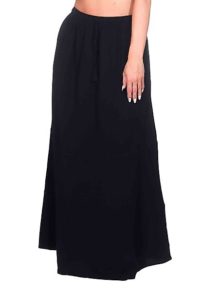KUNST UND MAGIE Maxirock Sommerrock Damen günstig online kaufen