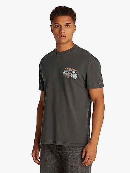 Tommy Jeans T-Shirt TJM REG CABANA günstig online kaufen