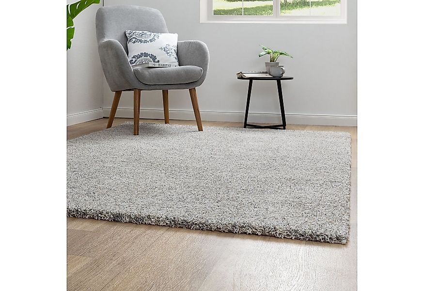 Steffensmeier Teppich Contemporary Comfort - Meliert, Rechteckig, Höhe: ca. günstig online kaufen