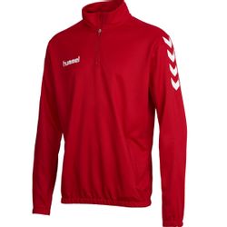 hummel Kapuzenpullover Herren Core Half Zip günstig online kaufen