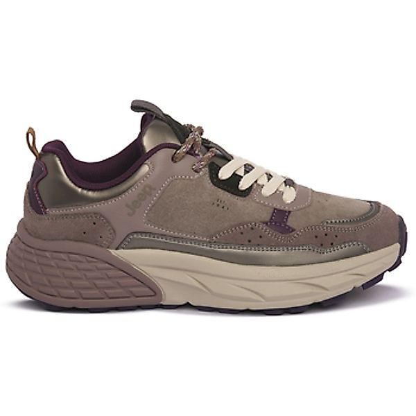 Jeep  Sneaker 029 GROVE TAUPE günstig online kaufen