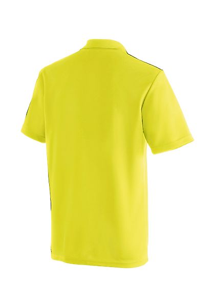 Maier Sports Funktionsshirt "Ulrich", Herren Poloshirt, kurzarm Freizeit-Sh günstig online kaufen