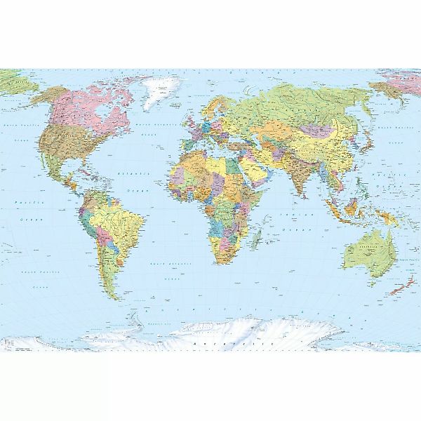 Sanders & Sanders Fototapete Pfingstrose Rosa und Grau 368 x 248 cm 612145 günstig online kaufen