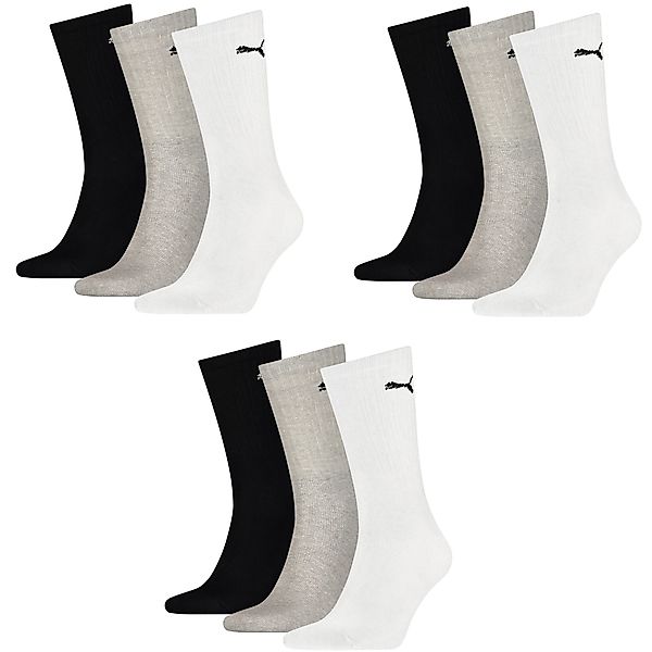 PUMA Sportsocken Puma Crew Sportsocken Tennissocken günstig online kaufen