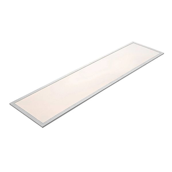 Lindby LED Panel Stenley 9956046 Dimmbar mit Leselampe Modern in Weiß 1-fla günstig online kaufen