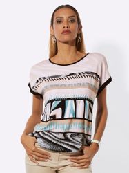 creation L T-Shirt Rundhalsshirt günstig online kaufen